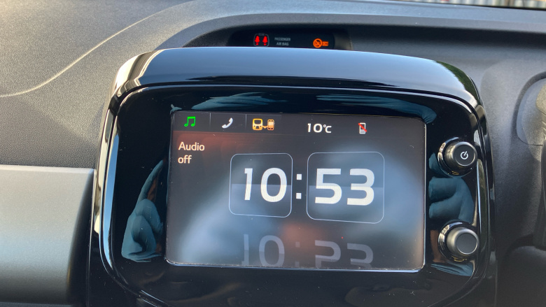 Peugeot 108 1.2 PureTech Allure 5dr Petrol Hatchback